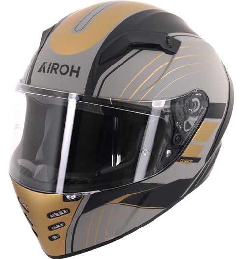 Airoh Connor Helmet - Achieve Bronze Matt
