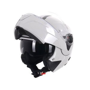 Airoh Specktre Flip-Front Helmet - Cement Grey