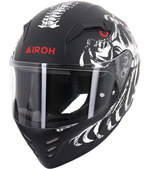 Airoh Connor Helmet - Myth Matt