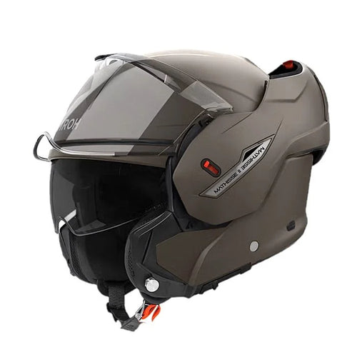 Airoh Mathisse II Helmet - Bronze Matt