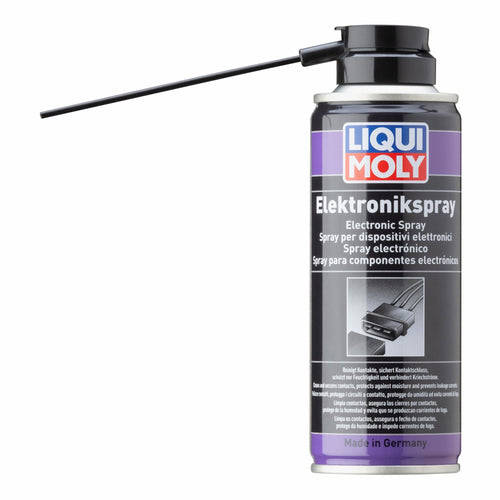 Liqui Moly Electronic Spray 200Ml [3110]