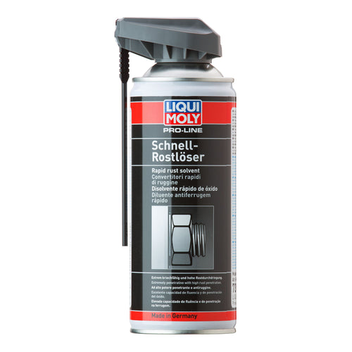 Liqui Moly Pro-Line Rapid Rust Solvent 400Ml [7390]
