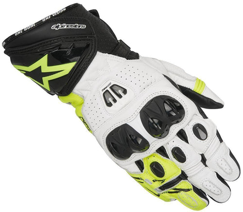 GP PRO R2 Glove - Steve Corkill Fluo 3XL