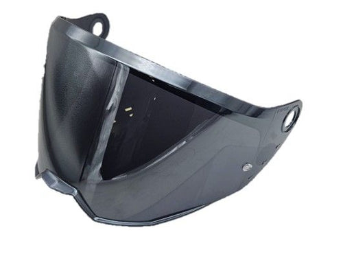 Airoh Visor Commander 2 Mirror Silver