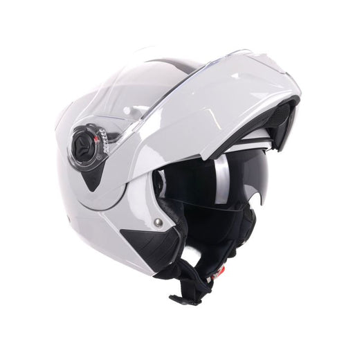 Airoh Specktre Flip-Front Helmet - Cement Grey