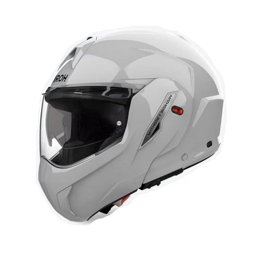 Airoh Mathisse II Helmet - Cement Grey Gloss