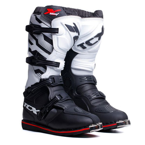 TCX - Blast - Black / White/Red EU - 45