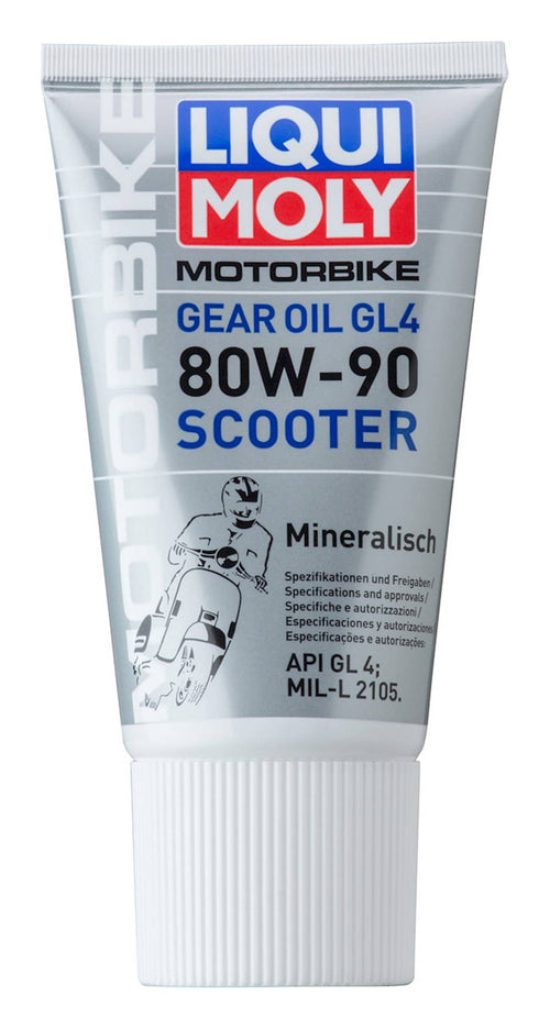 Liqui Moly 150ml GL4 80W-90 Mineral Scooter Gear Oil - 1680