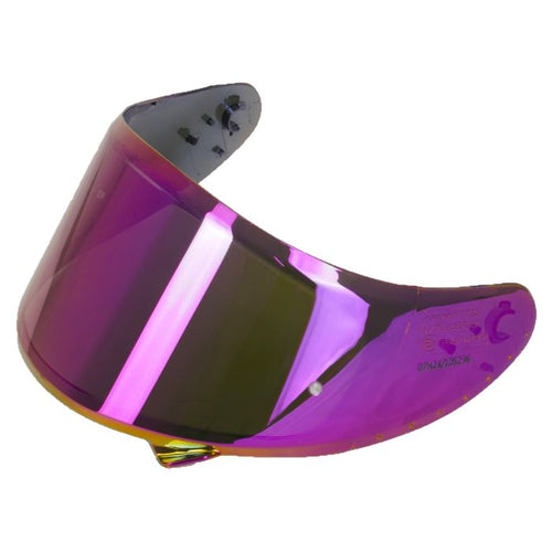 AXOR Apex Mirror Purple Visor