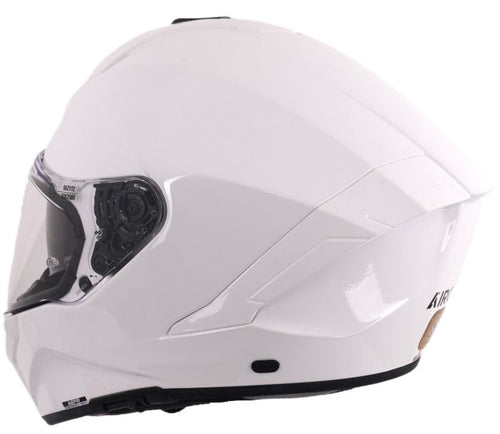 Airoh Matryx Helmet - White Gloss