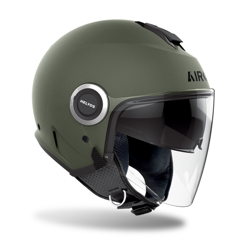Airoh Helyos - Military Green Matt