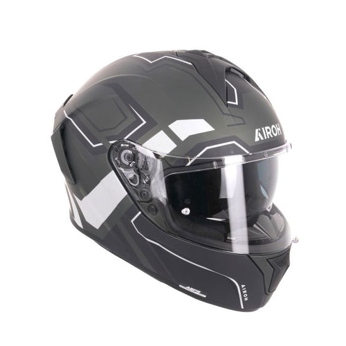 Airoh Spark 2 Helmet - Dart Military Green