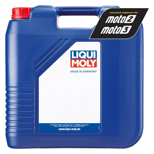 Liqui Moly 4 Stroke Mineral Street 20W-50 20L - #1560