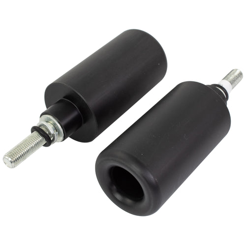 BikeTek Black STP Crash Protector For Yamaha FZ1 06-08