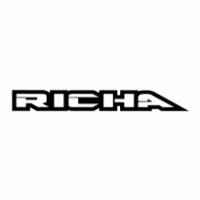 RICHA Rain Stretch 2L Hoodie Black