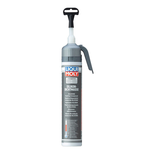 Liqui Moly Silicone Sealing Compound (Transparent)
