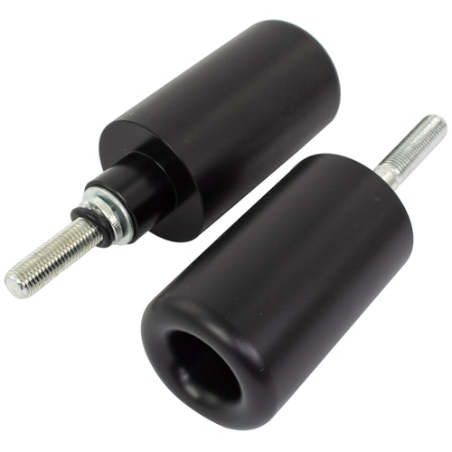 BikeTek Black STP Crash Protector For Suzuki GSXR1000 K7-K8 07-08