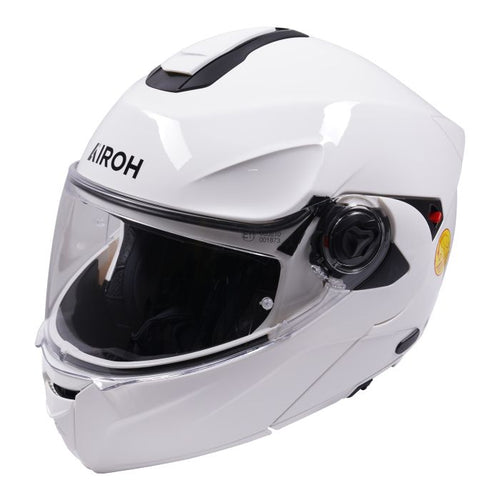 Airoh Specktre Flip-Front Helmet -  Gloss White