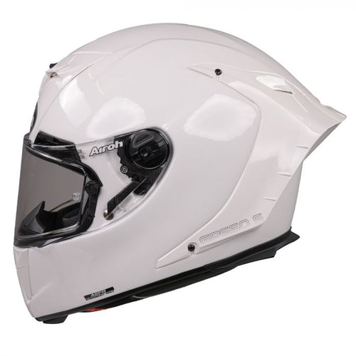 Airoh GP550S Full Face Helmet - White Gloss