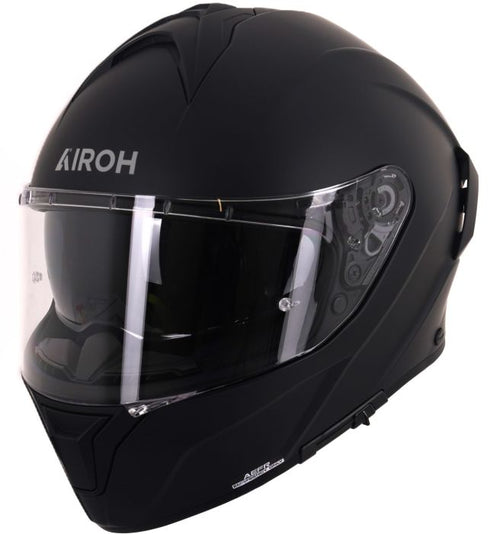 Airoh Spark 2 Helmet - Black Matt