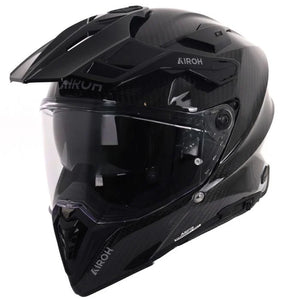 Airoh Commander 2 Helmet -Full Carbon Gloss