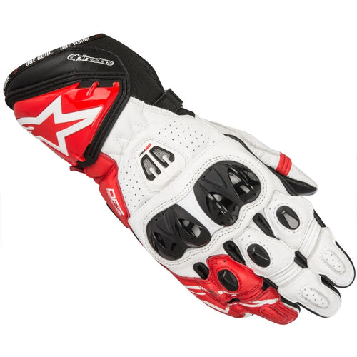 GP PRO R2 Glove -RED Curtis