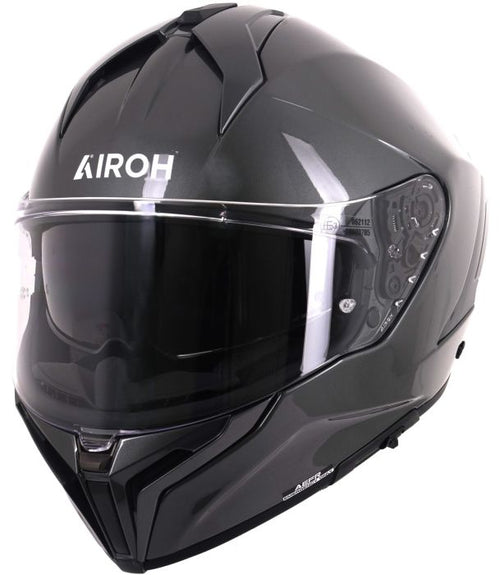 Airoh Matryx Helmet - Anthracite Gloss