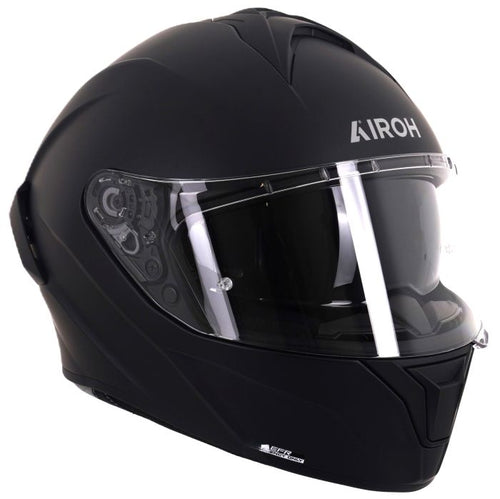 Airoh Spark 2 Helmet - Black Matt