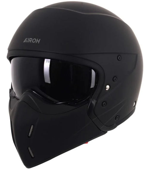 Airoh J110 Helmet - Black Matt