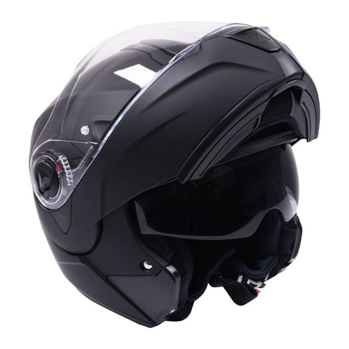 Airoh Specktre Flip-Front Helmet -  Matt Black