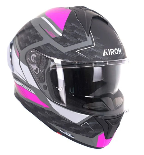 Airoh Spark 2 Zenith - Pink Matt