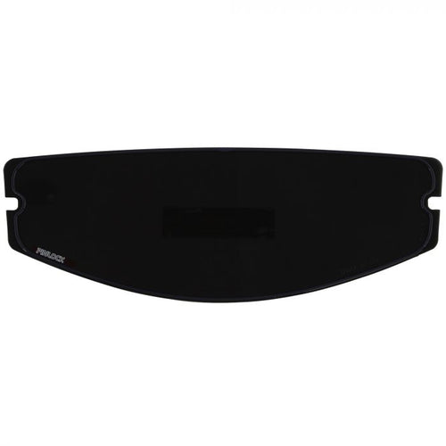 100% Max Vision Pinlock 70 Fog Resistant Lens Dark Smoke - Airoh GP550S / GP500