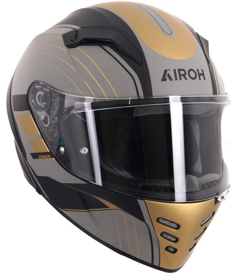Airoh Connor Helmet - Achieve Bronze Matt