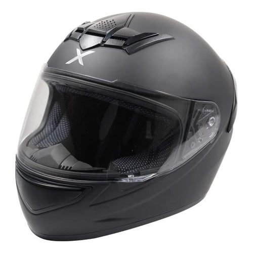 Axor Helmet Rage Full Face - Matt Black