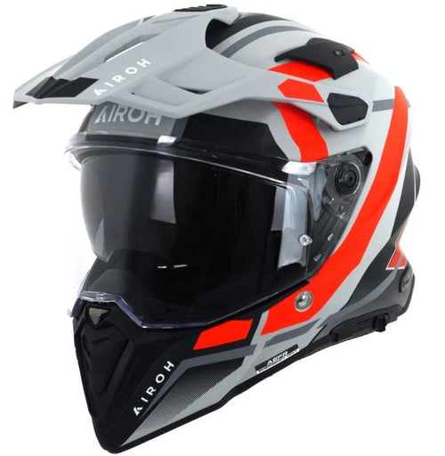 Airoh Commander 2 Helmet - Mavick Orange Matt