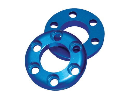 BikeTek Crash Protector For End-Cap Kit Blue