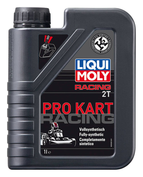 Liqui Moly 2 Stroke Fully Synthetic Pro Kart 1L - #1635