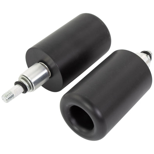 BikeTek Black STP Crash Protector For Yamaha XJR1200 / XJR1300