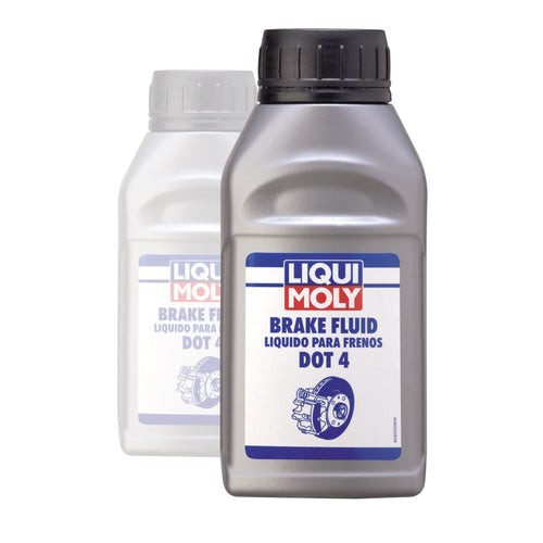 Liqui Moly Brake Fluid Dot4 Bottle 500Ml 3093 (Box Qty 12)