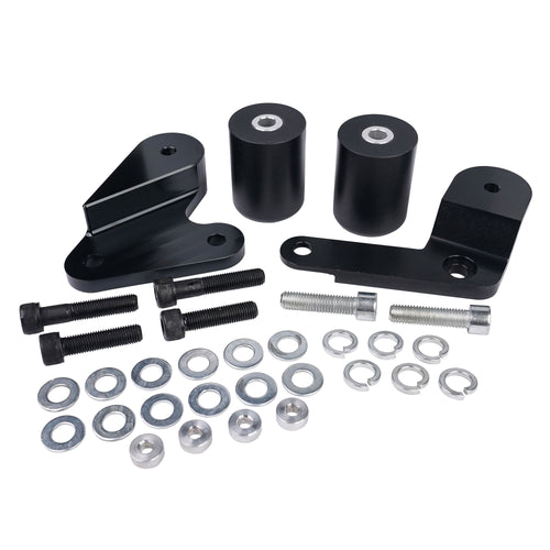 BikeTek Black STP Crash Protector For Yamaha XJ6 09>