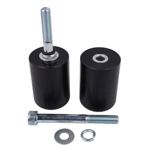 BikeTek Black STP Crash Protector For Honda CBR600 FM-FW 91-98