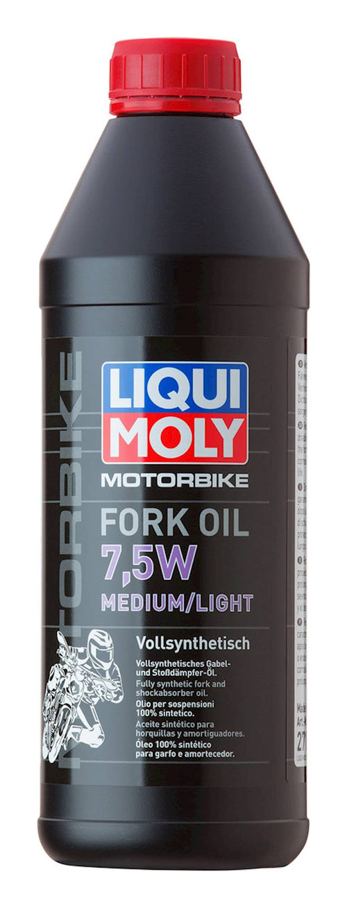 Liqui Moly 500ml 7.5W Medium/Light Fork Oil - 3099