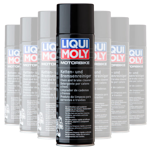 Liqui Moly Chain & Brake Cleaner 500Ml (Box Qty 6)