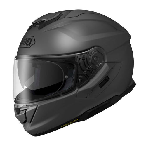 Shoei GT Air 3 Plain Matt Deep Grey