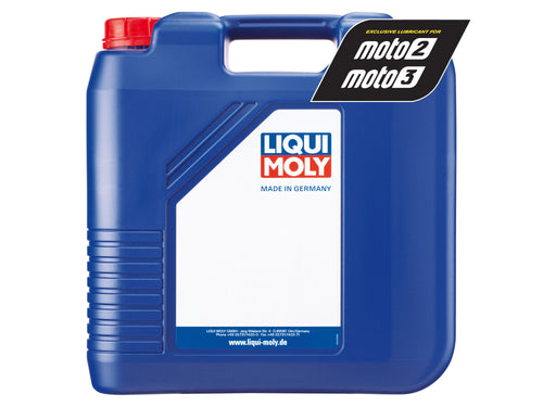 Liqui Moly 4 Stroke Fully Synthetic Street Race 10W-50 20L - #1567
