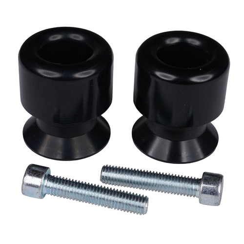 BikeTek 8mm 1.25 Pitch Aluminium Swing-Arm Sliders
