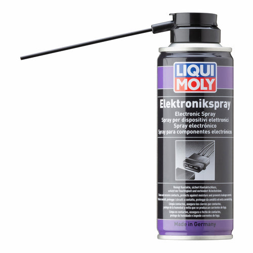 Liqui Moly Electronic Spray 200Ml [3110]
