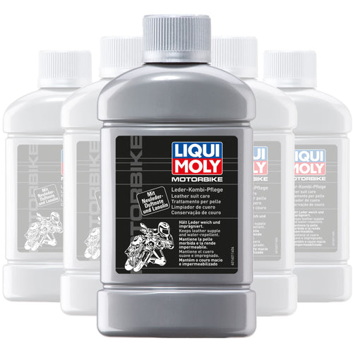 Liqui Moly Leather Suit Care 250Ml [1601] (Box Qty 12)