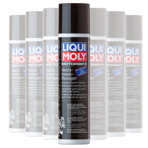 Liqui Moly Helmet Interior Cleaner 300Ml [1603] (Box Qty 12)