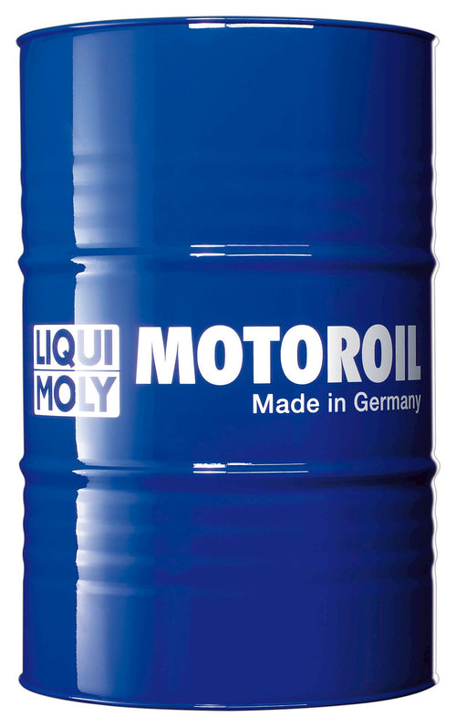 Liqui Moly 4 Stroke Fully Synthetic Street Race 10W-50 205L - #1569